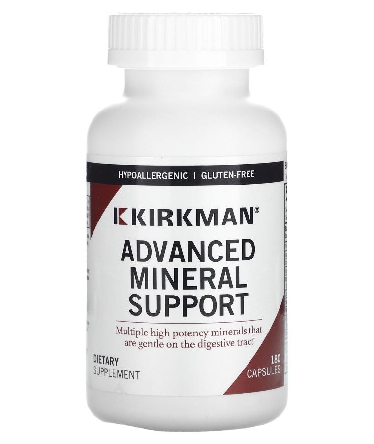 Advanced Mineral Support 180 Capsules