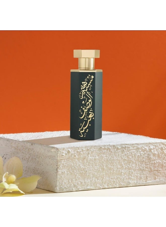 Reef Arab Obaya  Eau de Parfum 100ml | Unisex Perfume for Men & Women | Long-Lasting OBAYA EDP - Image 3