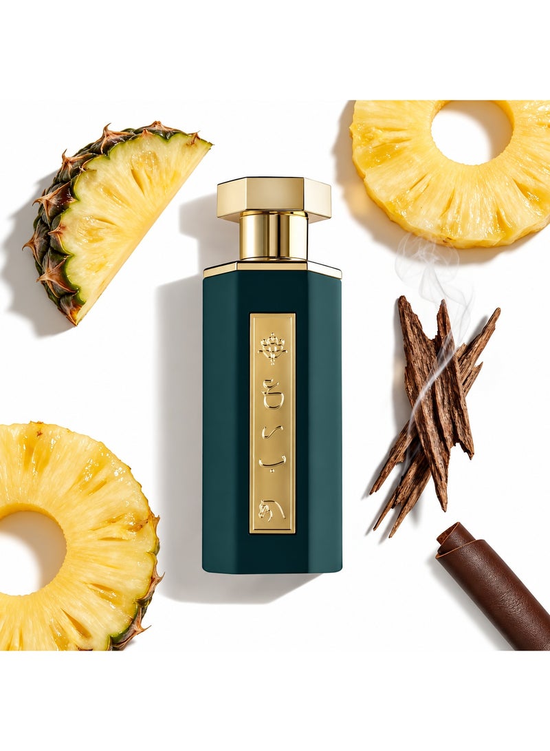 ريف عطر عباية من مجموعة عطور ريف العربية، ماء عطر 100 مل | عطر للجنسين | يدوم طويلاً - Image 4
