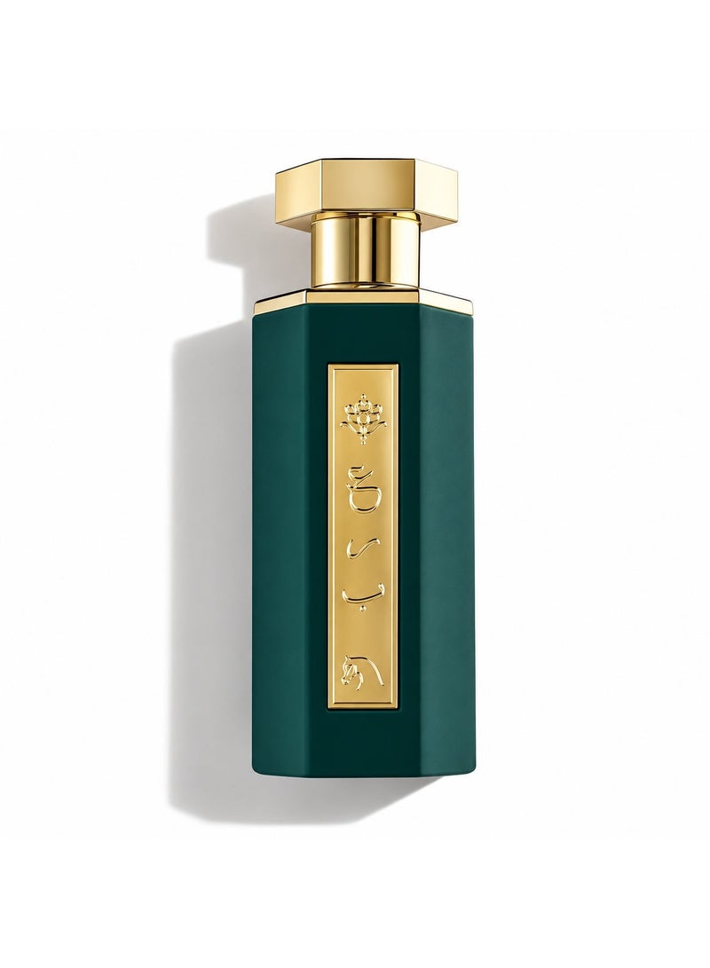 ريف عطر عباية من مجموعة عطور ريف العربية، ماء عطر 100 مل | عطر للجنسين | يدوم طويلاً - Image 2