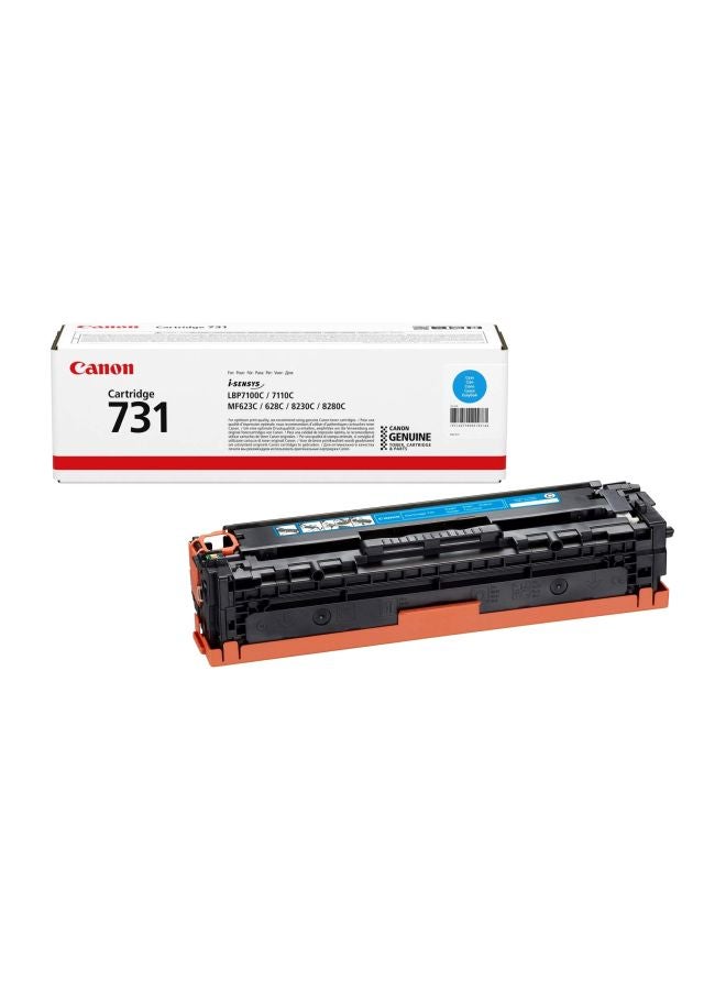 Replacement Laser Toner Cartridge Cyan