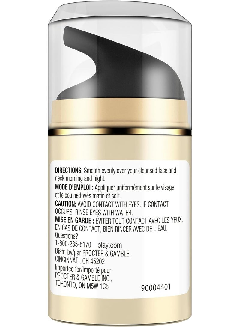Olay Total Effects Anti-Aging Fragrance Free Moisturizer 1.7 Fl Oz - Image 4