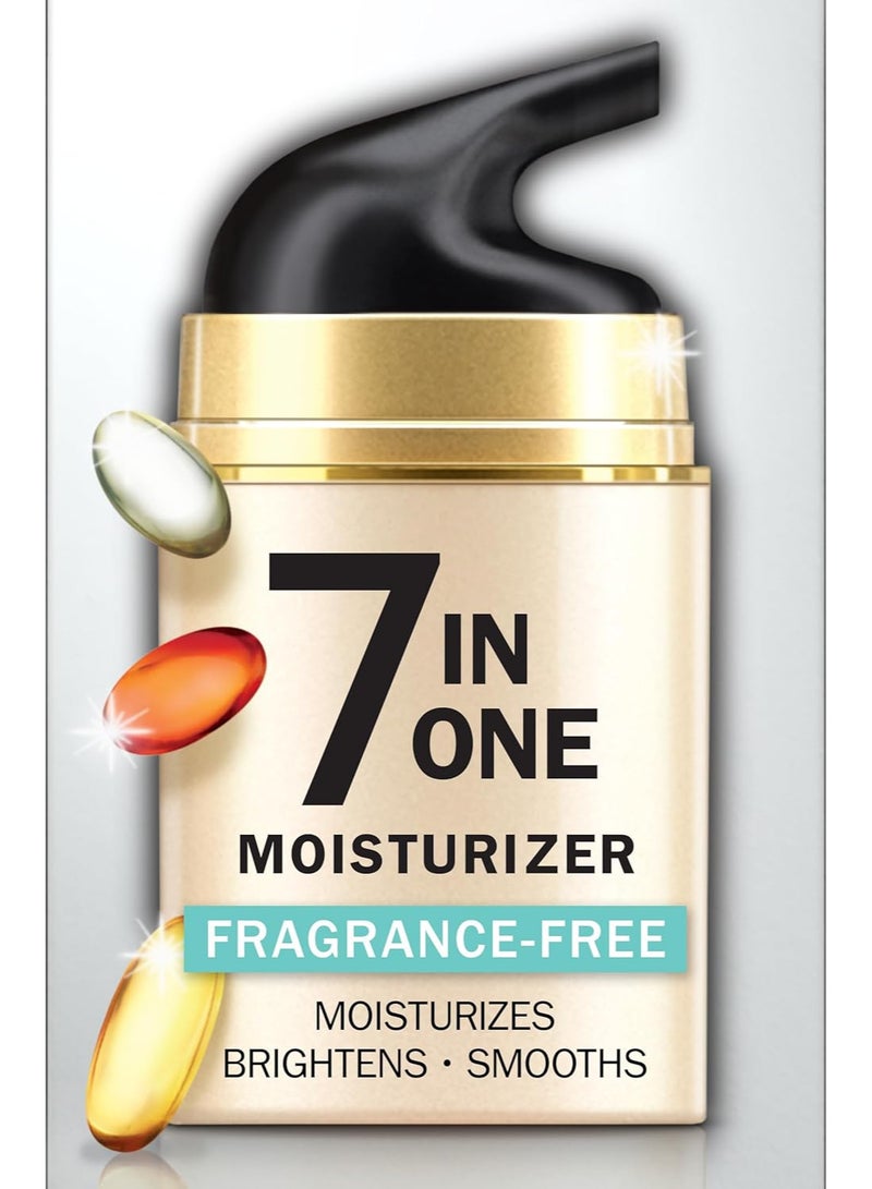 Olay Total Effects Anti-Aging Fragrance Free Moisturizer 1.7 Fl Oz - Image 2