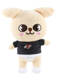 Excefore Plush Toy Stray Kids Stuffed Toy  Puppy Doll Stuffed Animals Toy, Soft Plush Doll for Kids Adults Boy Girls Soft Stray Plush Birthday Gifts for Kids  - Image 1