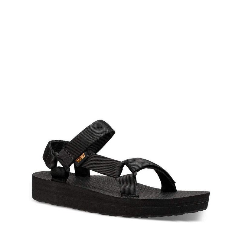 Teva Women's Midform Universal, Black, 9 M US - Image 2