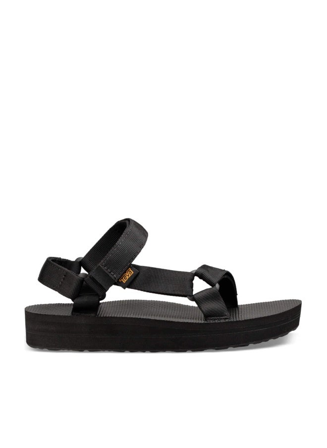 Teva Women's Midform Universal, Black, 9 M US - Image 1