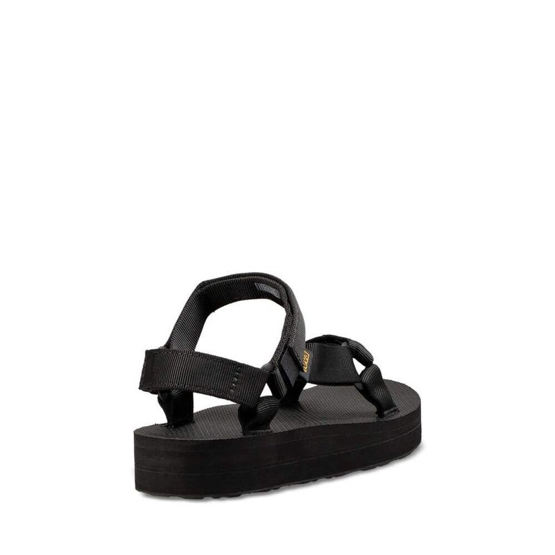Teva Women's Midform Universal, Black, 9 M US - Image 4