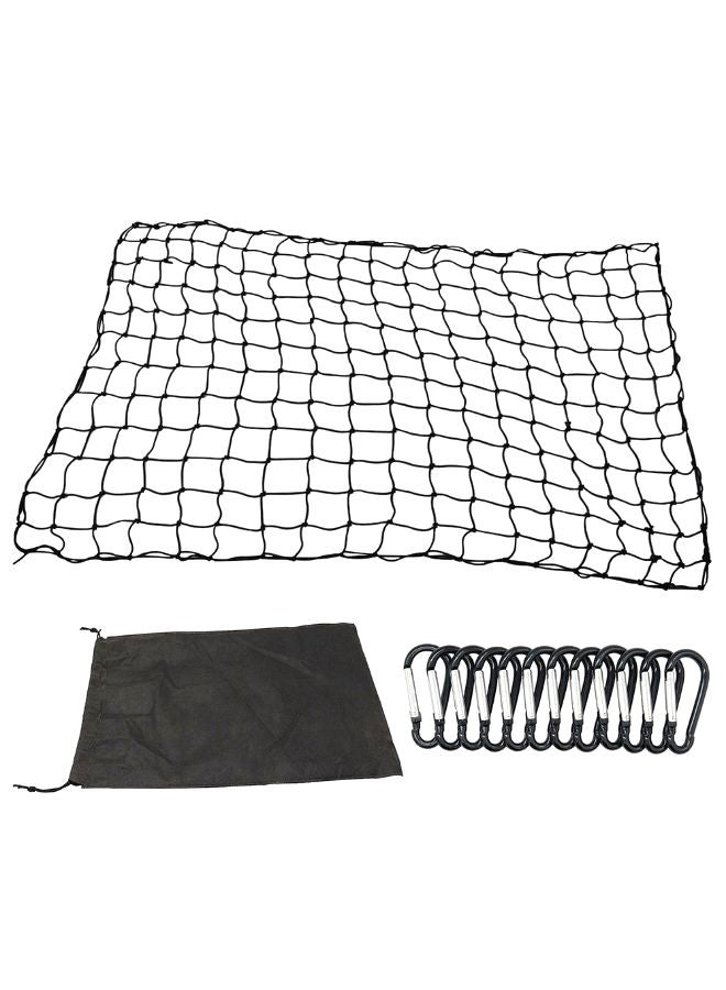 نيبمينينت Net Stretch Super Duty Mesh Holds Adjustable Hooks - Image 1