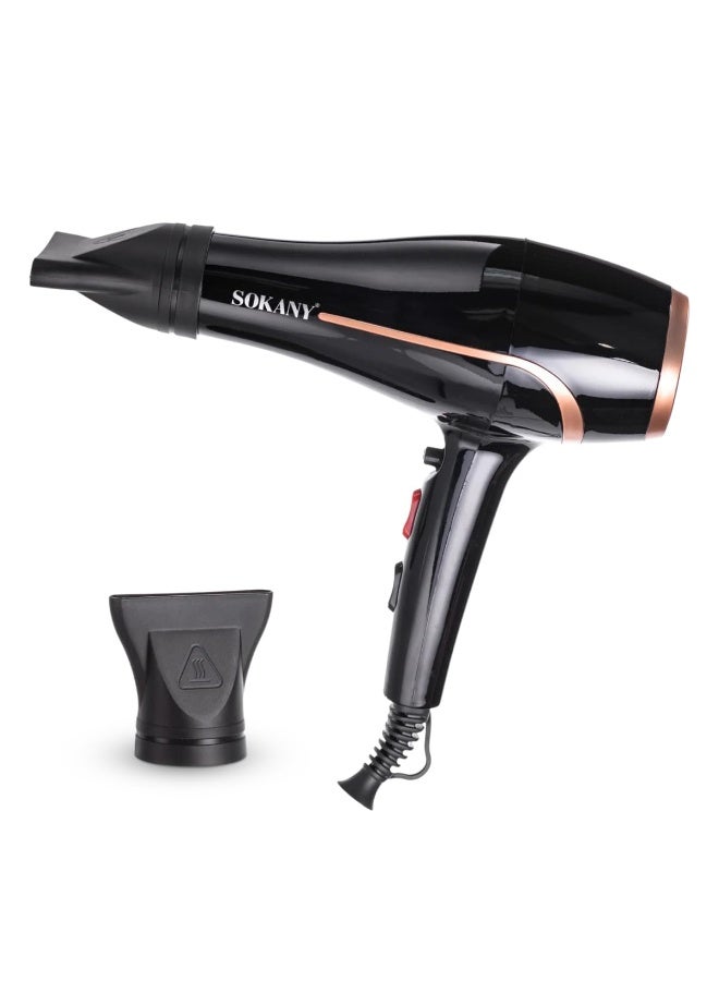 sokany Hair Dryer 2400W SK-14021 - Image 2