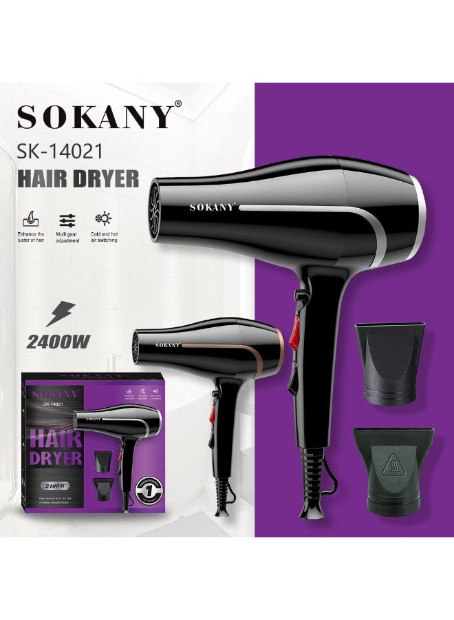 sokany Hair Dryer 2400W SK-14021 - Image 3