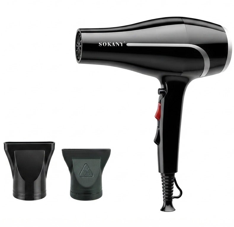 sokany Hair Dryer 2400W SK-14021 - Image 1
