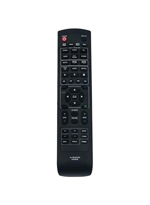 Xxd3038 Replaced Remote Control Fit For Pioneer Av Receiver Vsx-D41 Vsx-D412K Vsx-D411 Vsx-D412 Vsx-D511