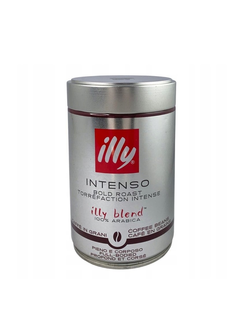 Illy Intenso Bold Roast ,Coffee Beans  Coffee Beans Espresso 250g - Image 2