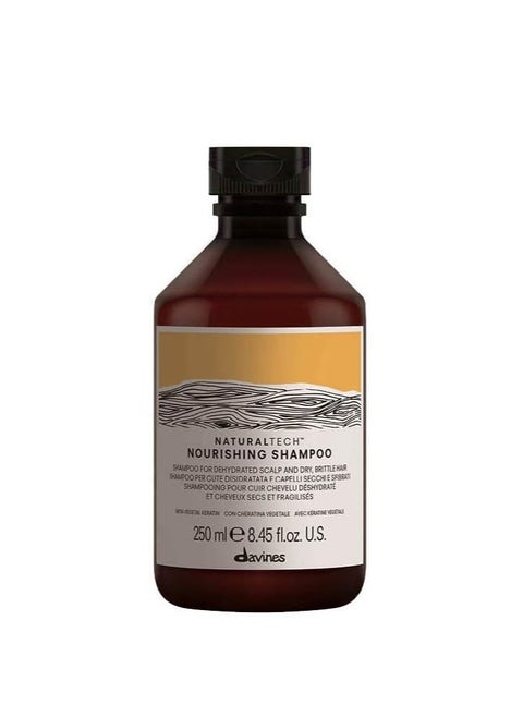 Naturaltech Nourishing Shampoo 250ml