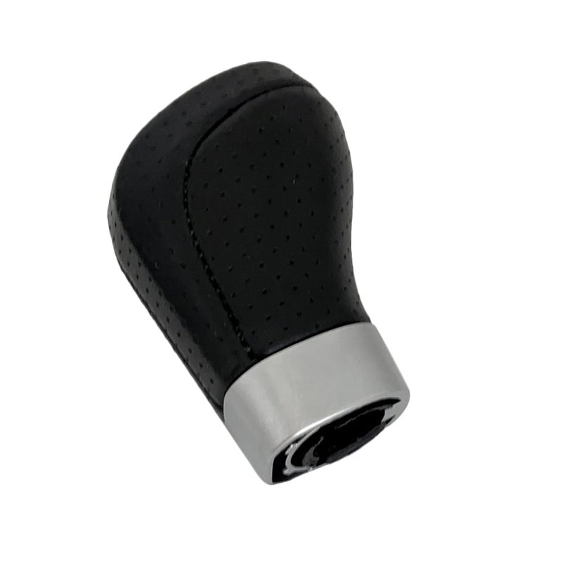 6 Speed Leather Gear Stick Shift Knob Head Lever Adapter Manual Replacement for BMW E34 E36 E38 E39 E46 E53 E60 E61 E63 E64 E83 E90 E91 E92 E93 - Image 5