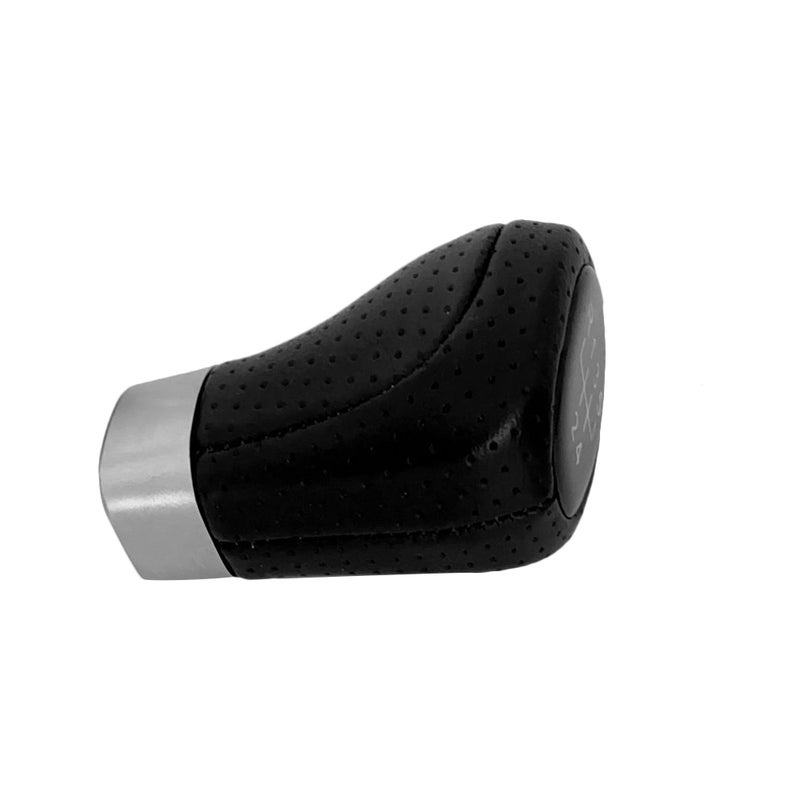 6 Speed Leather Gear Stick Shift Knob Head Lever Adapter Manual Replacement for BMW E34 E36 E38 E39 E46 E53 E60 E61 E63 E64 E83 E90 E91 E92 E93 - Image 4