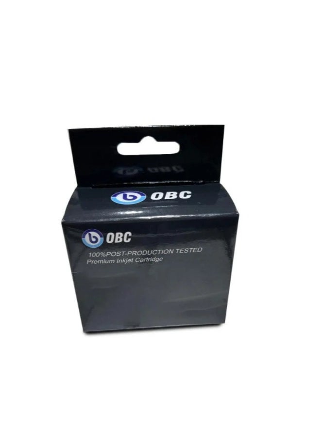 او بي سي - تُعد خرطوشة الحبر OBC HP 973XL - أصفر (P973XL YEL) الخيار المثالي للطابعات HP PageWide Pro التي تحتاج إلى طباعة مستندات ملونة بأعلى جودة. توفر هذه الخرطوشة القدرة على الطباعة حتى 10,000 صفحة، مما يجعلها مثالية للطابعات التي تستخدم بكثرة. - Image 1