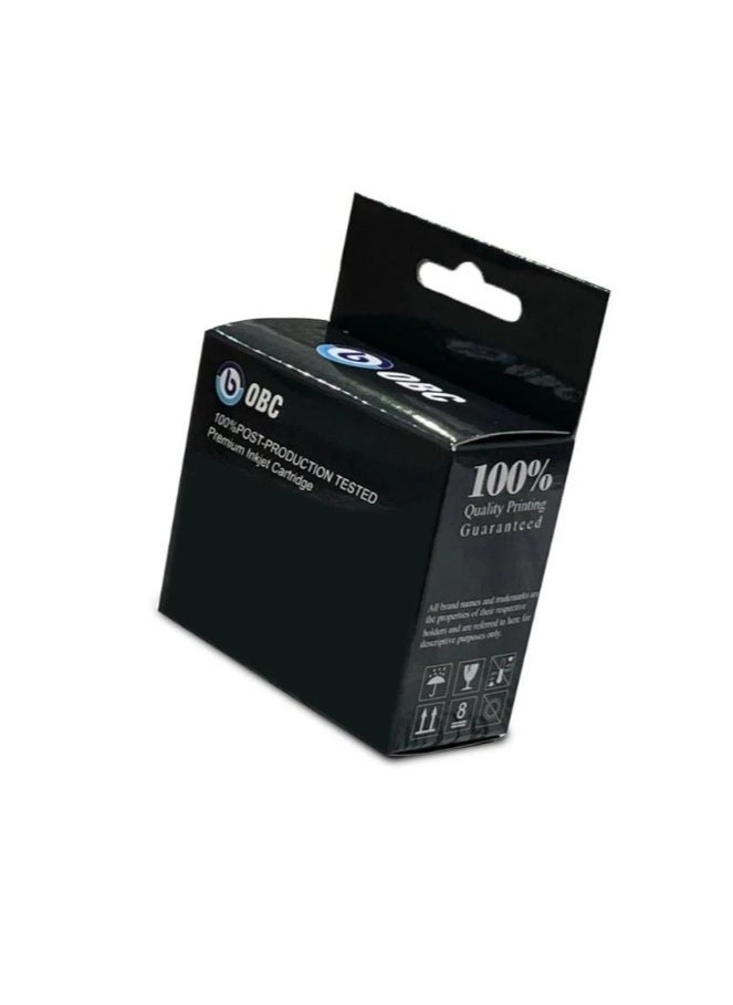 او بي سي - تُعد خرطوشة الحبر OBC HP 973XL - أصفر (P973XL YEL) الخيار المثالي للطابعات HP PageWide Pro التي تحتاج إلى طباعة مستندات ملونة بأعلى جودة. توفر هذه الخرطوشة القدرة على الطباعة حتى 10,000 صفحة، مما يجعلها مثالية للطابعات التي تستخدم بكثرة. - Image 1
