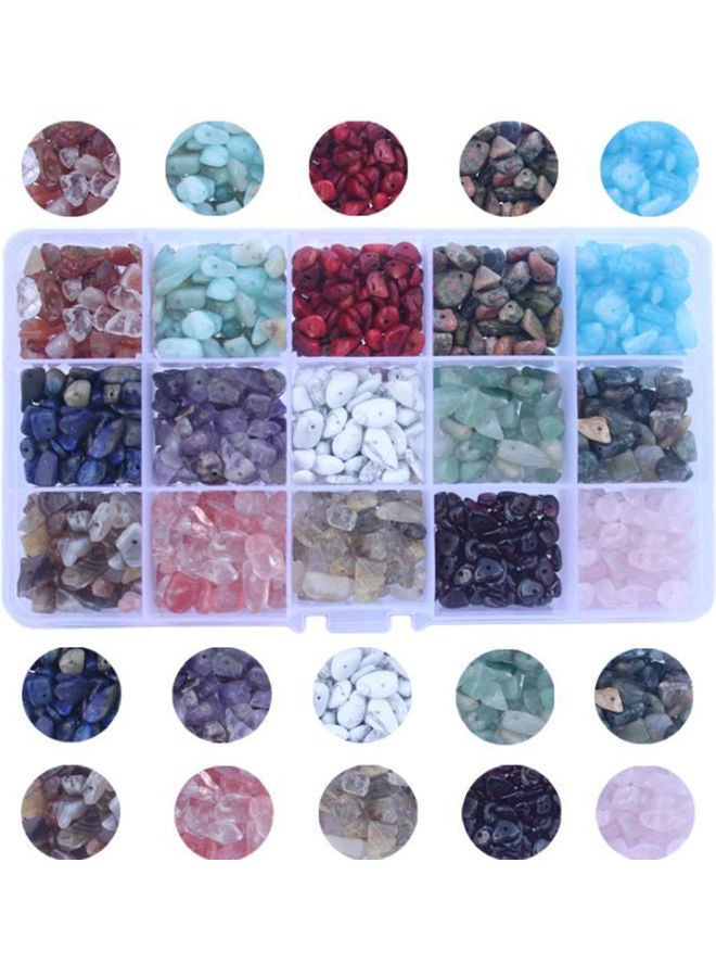 نيبمينينت مجموعة أحجار طبيعية يمكنك صنعها بنفسك - Image 1