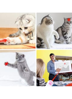 A.M LED Laser Light Cat Interactive Toy  - Image 2