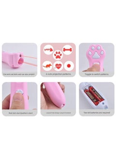 A.M LED Laser Light Cat Interactive Toy  - Image 3