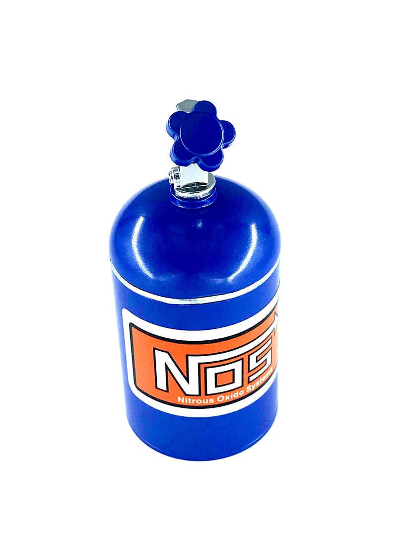 Generic Portable Nitrous Oxido System Ashtray - Blue  - Image 1