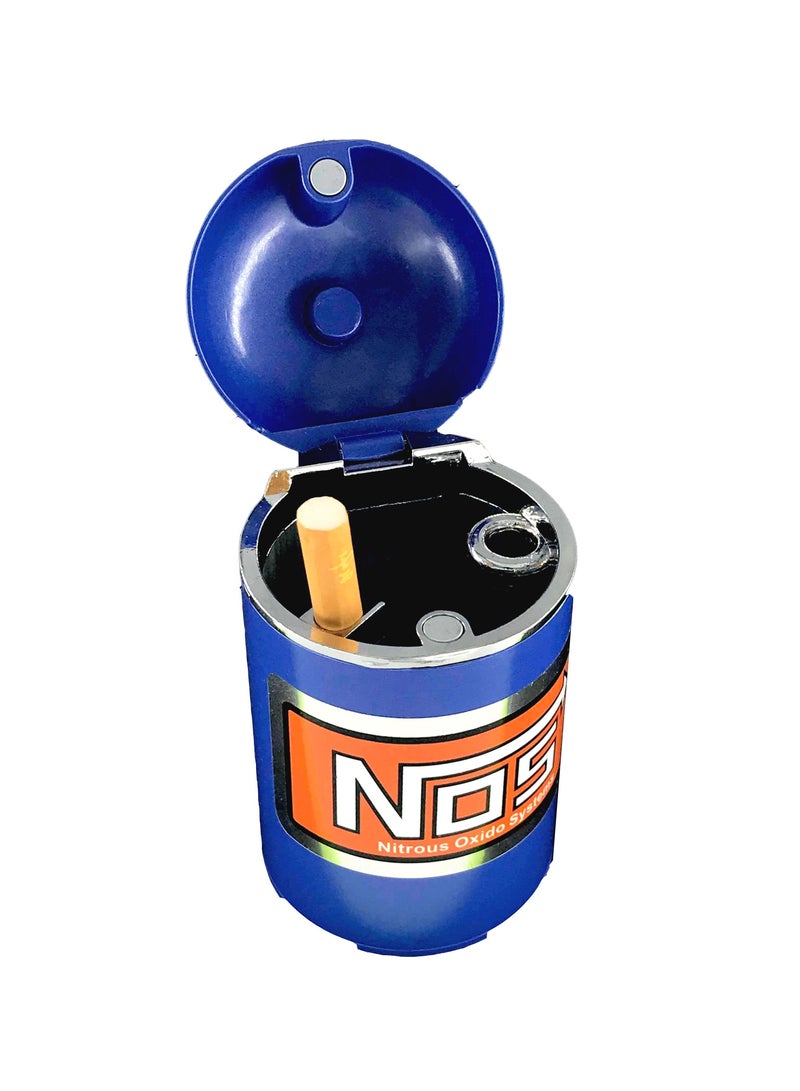 Generic Portable Nitrous Oxido System Ashtray - Blue  - Image 2