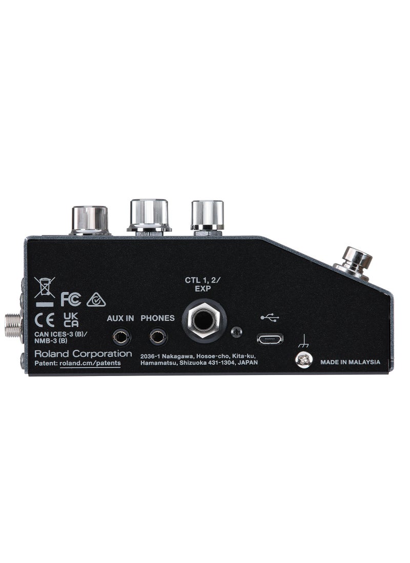 BOSS BOSS IR-200 Amp and Cabinet Simulator Effects Pedal  - Image 4