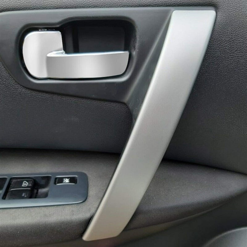 Vuzmode Interior Door Handle Trim Cover for Nissan Qashqai - Image 5