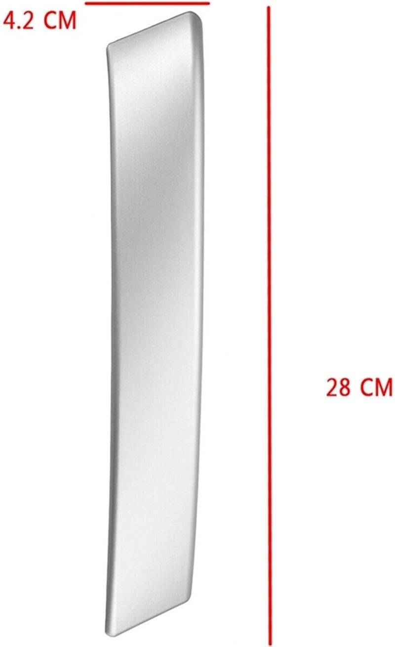 Vuzmode Interior Door Handle Trim Cover for Nissan Qashqai - Image 2