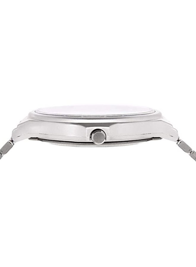 كاسيو ساعة يد أنالوج ستانلس ستيل MQ-24D-7EDF - 39 ملم - فضي - Image 3