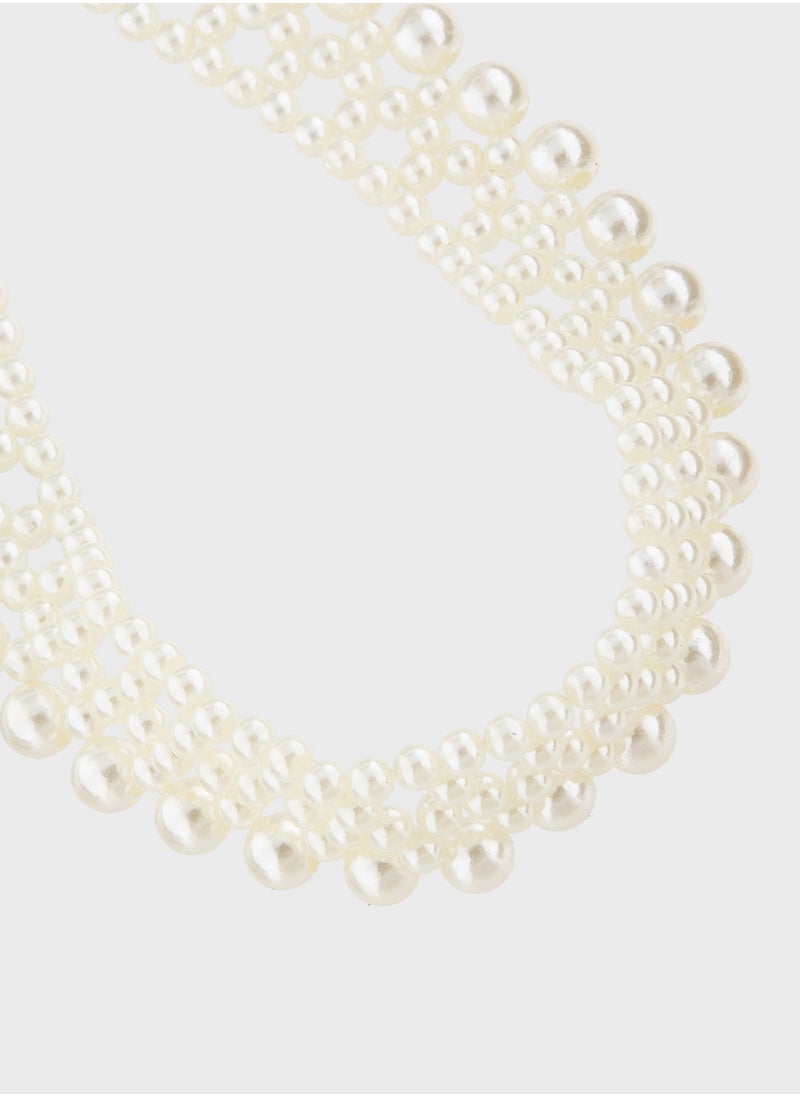 Ella Limited Edition - Pearl Necklace - Image 1