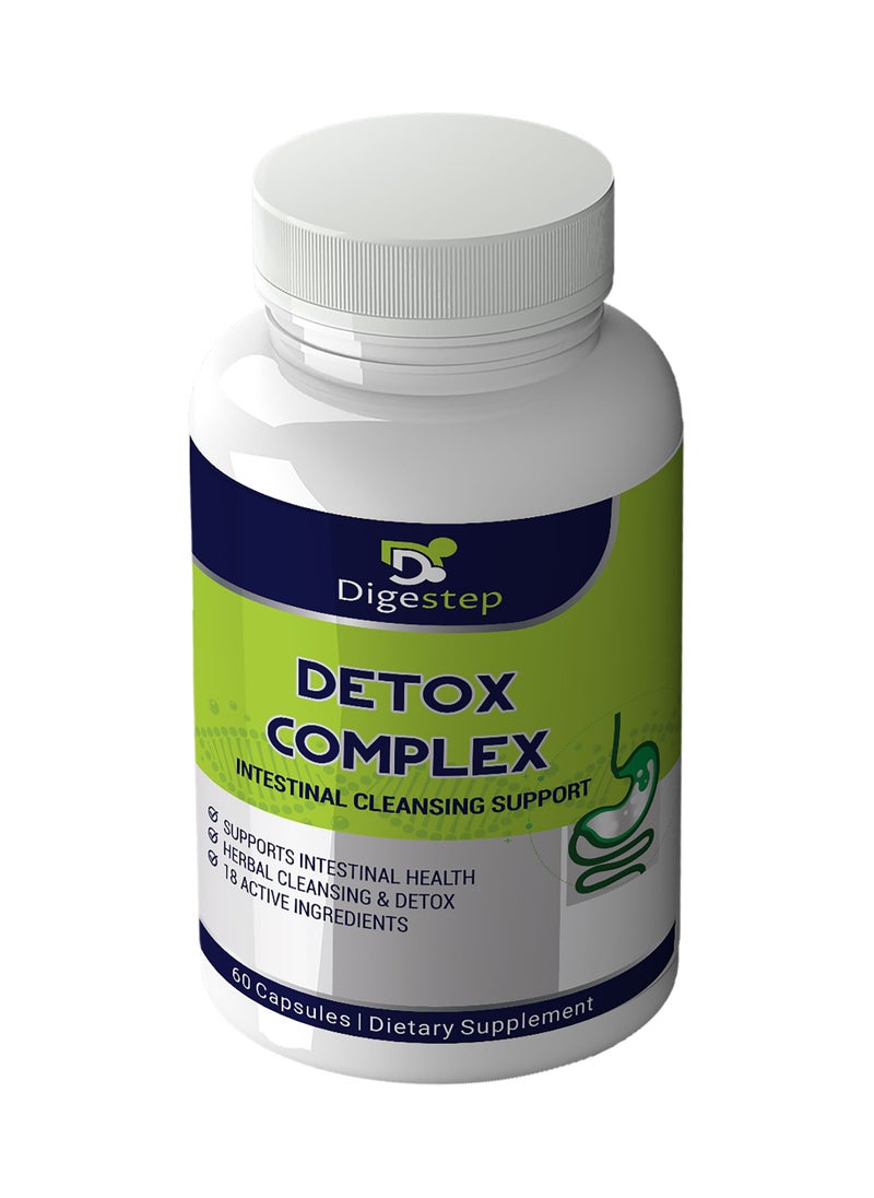 Digestep Detox Complex  - Image 1