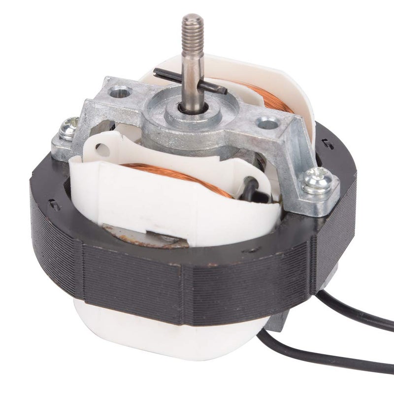 All Copper Shaded Pole Asynchronous AC Motor For Automatic Hand Dryers Electric Heaters - Image 5