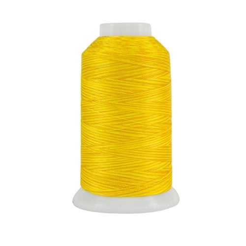 Superior Threads 121029XX985 Shekels 3-Ply 40W King TUT Cotton Quilting Thread, 2000 yd - Image 1