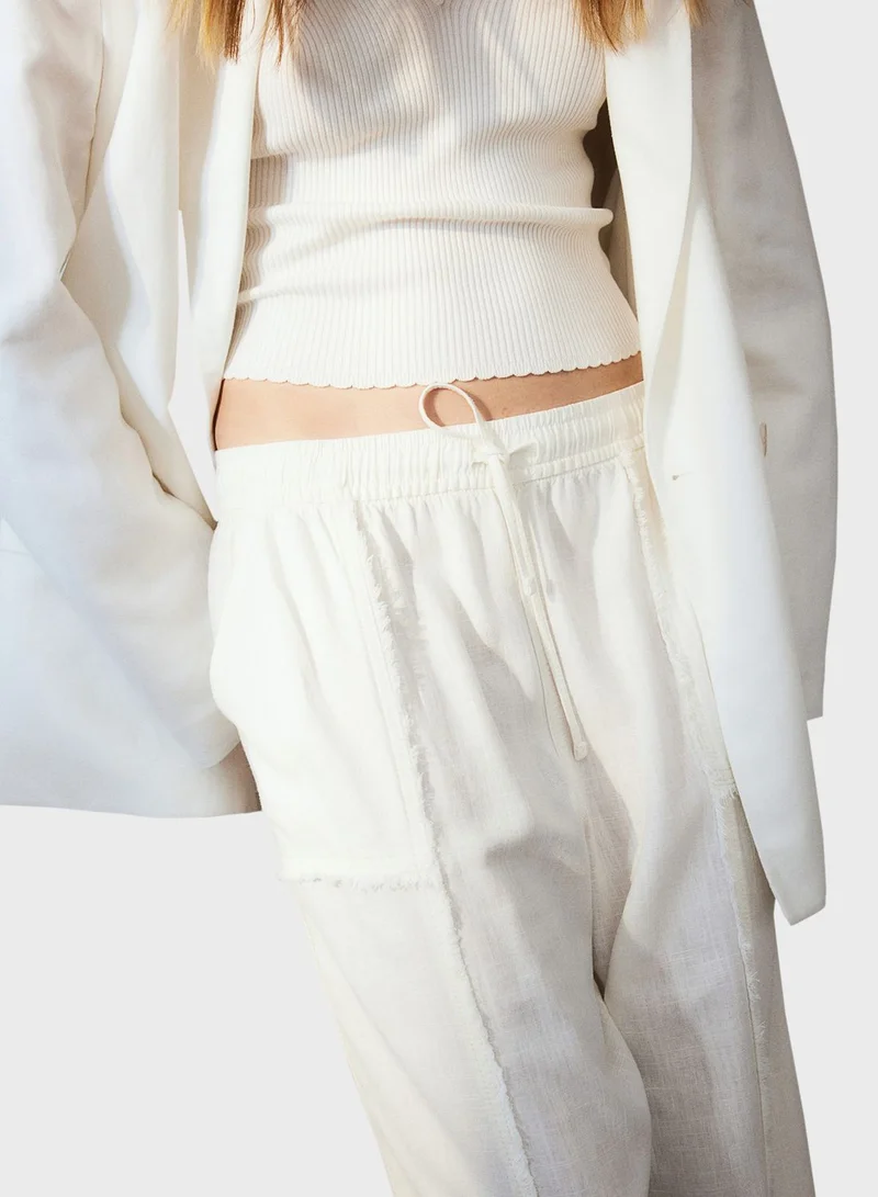 H&M High Waist Pants
