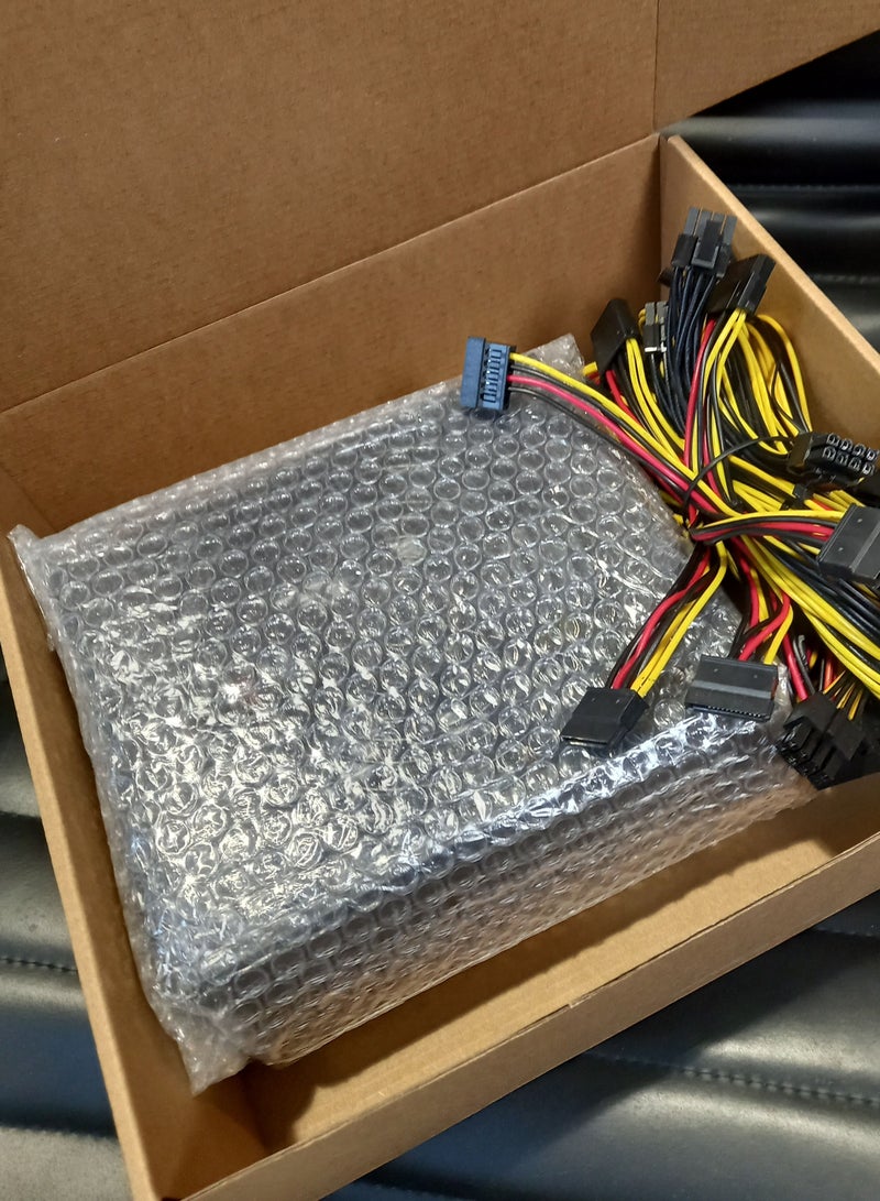 Power Supply for Gaming 1850W - Image 3
