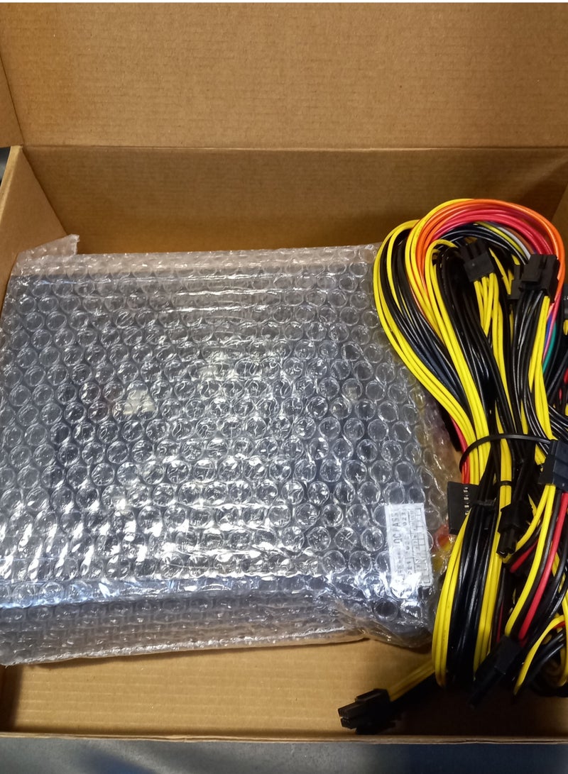 Power Supply for Gaming 1850W - Image 4