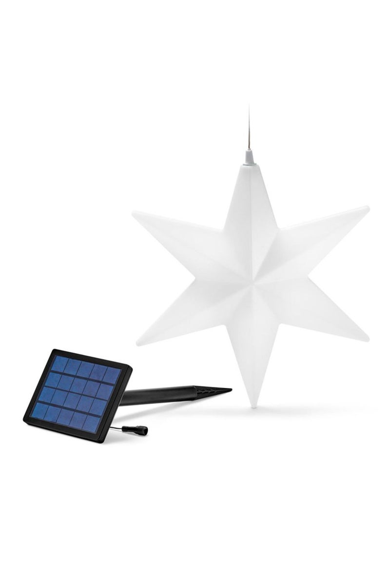 Tchibo Outdoor LED Star, White - Image 3