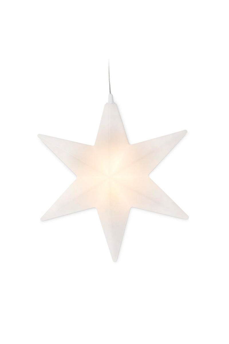 Tchibo Outdoor LED Star, White - Image 2
