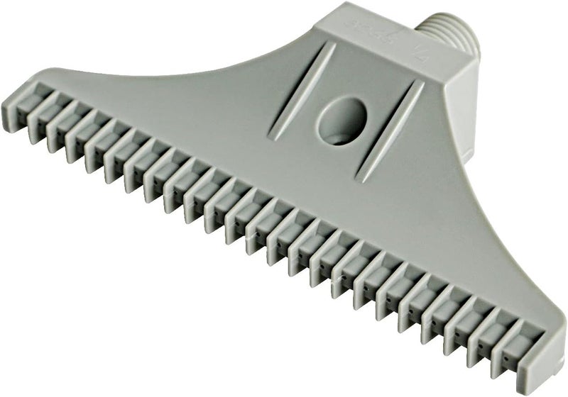 Aopin Blowing Wind Nozzle G1/4 Male, Flat Air Nozzle Orifice, ABS Air Wind Nozzle Air Spray Nozzle Jet Nozzle Suitable for Compressed Air Machine Accessory, To Dust Removal, Air Drying 1 Pcs - Image 1