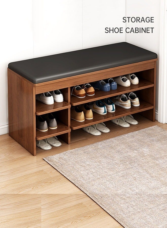 KLNAMAEAAN 3 Tier Multifunctional Shoe Storage Rack - Image 1