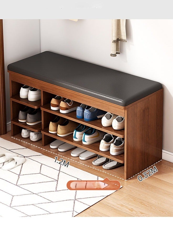 KLNAMAEAAN 3 Tier Multifunctional Shoe Storage Rack - Image 2