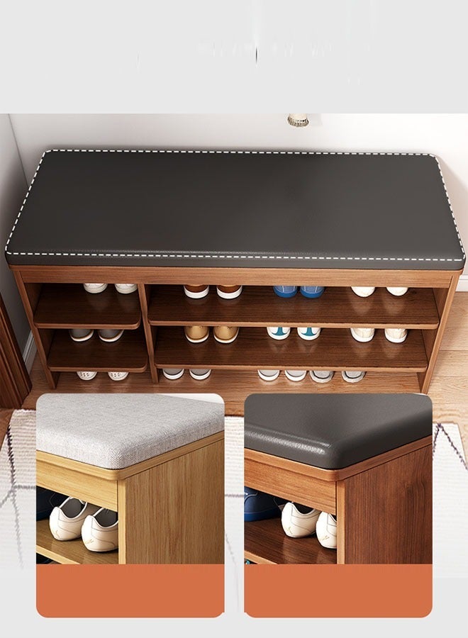 KLNAMAEAAN 3 Tier Multifunctional Shoe Storage Rack - Image 3