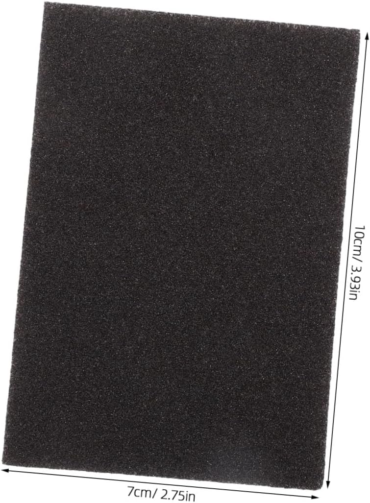 Climate adapted upgraded quality MAGICLULU Drywall Sanding Blocks 10pcs Velvet Backed Sponge Sandpaper Square Design for Efficient Sanding Stable local goods source Trusted all-purpose quality Oil resistant Gulf climate tested upgraded quality Wide use selected material All-round well-engineered practical build Home & professional compatible General compatible practical design Tiered purchase options Medium weight Smooth joint All user friendly build Backup reserve local stock Long term use design Daily use improved quality Sufficient order stock Tight fitted parts Global light sturdy raw material Wide range expanded design Budget friendly sizing alternatives Global assemble options Diverse requirement fit Salt resistant coating Multi-source stock guarantee - Image 2