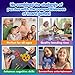 The Uzzle Uzzle 30 Board Game Blockwork Bundle Ultimate Family Fun Pack FastPaced Puzzle Games for Ages 4 Multiple Difficulty Levels 2 to 4 Players - Image 4