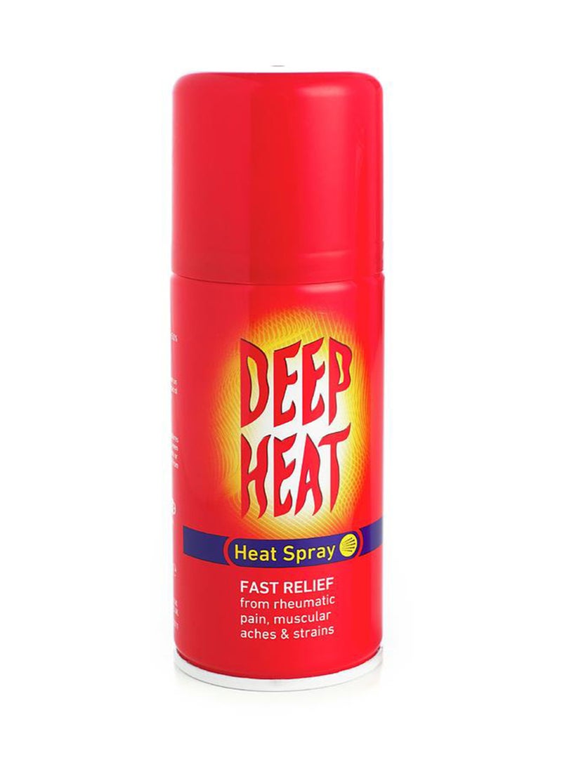 Deep Heat Spray For Muscle & Joint Pain Relief 150 Ml - Image 1