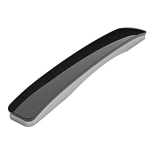 GFX Stainless Steel Car Door Edge Protector Guard Scratch (4Pcs) (Venus-Black) - Image 3