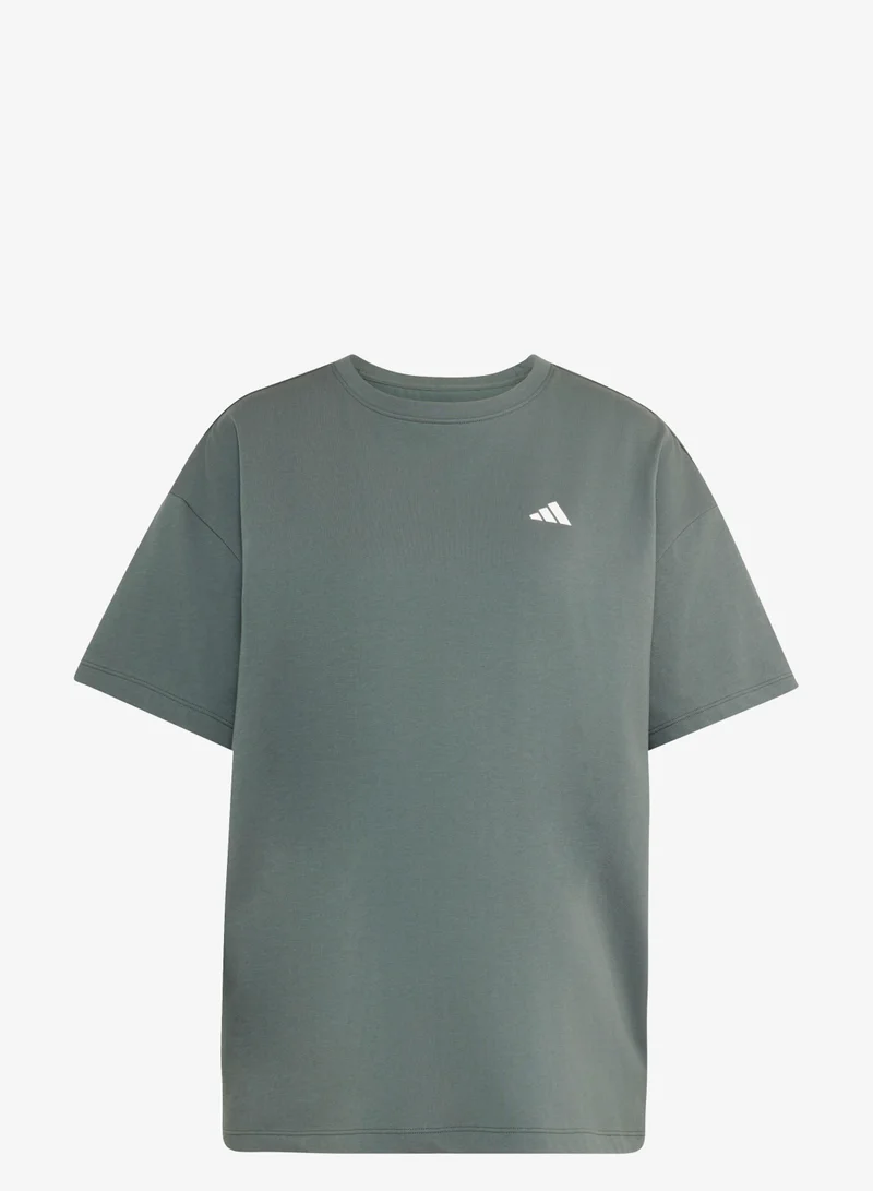 Adidas PrimeLift Essentials Workout Oversized T-Shirt