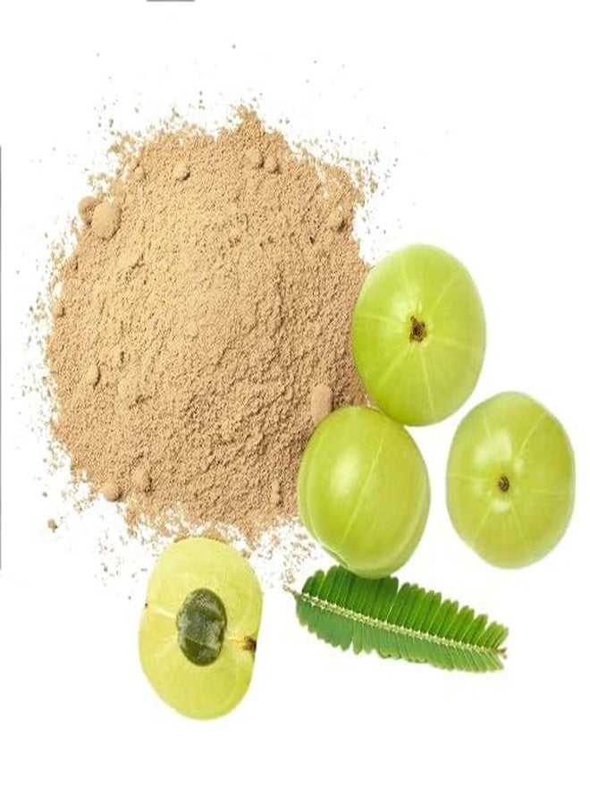 My God Gift Mygodgift Amla Powder for Skin & Hair,Pure Amla Powder For Hair Growth (100g) - Image 2